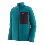M's R2 TechFace Jacket - Belay Blue