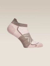 Women's Run+ Ultralight Micro - Pink Quartz/Porcini