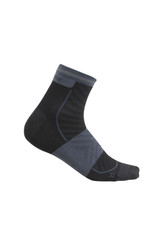 Men's Run+ Ultralight Mini-Black/Graphite