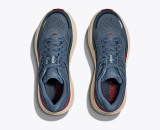 Mens' Bondi 9 Wide - Thundercloud/Vermillion