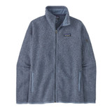 W's Better Sweater Jacket - Barnacle Blue 