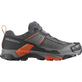 Men's X Ultra 5 GTX - Asphalt/Castlerock/Burnt Ochre