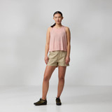 Women's Abisko Lite Tank Top - Chalk Rose