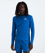 Men's Sunriser Hoodie - Hero Blue/Estate Blue