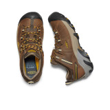 Men's Targhee II Waterproof WIDE - Cascade Brown/Golden Yellow