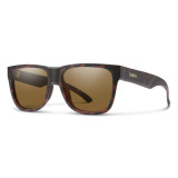 Lowdown 2 - Non-Polarized Lens - Matte Tortoise: ChromaPop Brown