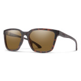 Shoutout Core - Matte Tortoise: Polarized Brown