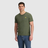 Outdoor Research Spoked Logo T-Shirt - Ranger Green