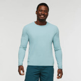 M's Sombra Long Sleeve Sun Shirt - Sea Spray