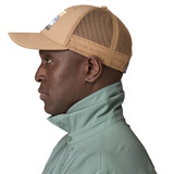 M's Long-Sleeve Self Guided Sun Shirt - Collar Detail