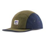 Graphic Maclure Hat - Shop Sticker: Tent Green