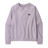 W's Regenerative Organic Certified Cotton Essential Top  - Foxglove Purple