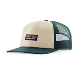Relaxed Trucker Hat - P6 Label: Cascade Green