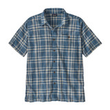 M's A/C Shirt - Bloom: Still Blue