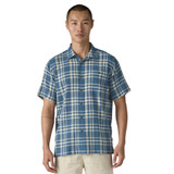 M's A/C Shirt - Bloom: Still Blue