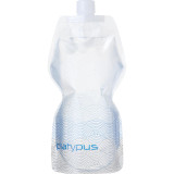 Soft Bottle 1L with Closure Cap - Waves