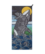 Pack Towl Personal BODY - Artist Series - Orca
