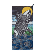 Pack Towl Personal BODY - Artist Series - Orca