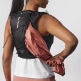 Women's Active Skin 4 Set - Black/Metal