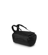 Transporter Duffle 40 - Raven Black/Black