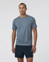 M's Tradewind Performance Tee 2.0 - Pacific Heather