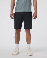 Men's Meta Short - 8" - Black