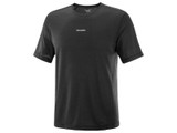  Men's Shakeout Core Short-sleeve Tee - Deep Black