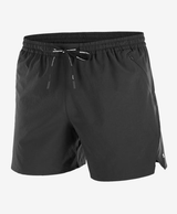 Men's SHKout Core 5" Shorts - Deep Black