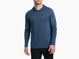 Men's Eclipser Hoody - Pirate Blue