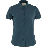Women's High Coast Lite Shirt Short Sleeve - Navy