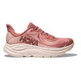 Women's Clifton 10 WIDE - Blush/Rose Latte