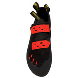 M's Tarantula Climbing Shoe - Black/Poppy