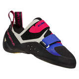 W's Kubo Climbing Shoe - Royal/Love Potion