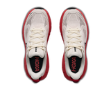 W's Challenger 8 - Alabaster/Burnt Red