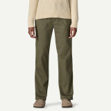 W's Utility Pant - Basin Green