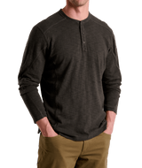 Men's Rukus Henley - Carbon