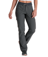 Women's Trekr Straight SHT - Charcoal