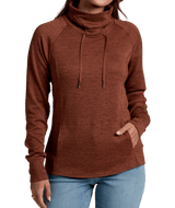 Women's Elia Pullover - Apple Spice