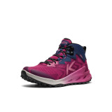 Women's Zionic NXT MID Waterproof - Beaujolais/Pink Lemonade 
