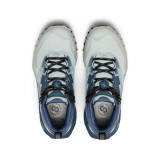 Women's Zionic NXT MID Waterproof - Ballad Blue/Winter Green