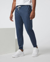 M's Ponto Performance Jogger- 28" - Azure Heather
