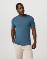 Men's Tuvalu Tee - Pool Blue 