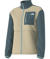 Women's Yumiori Full Zip - Gravel/Space/Blue Eclipse