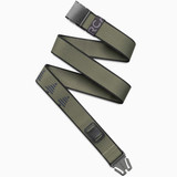 Blackwood Belt - Ivy Green/Black