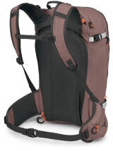 Sopris 32 - Magma Brown/Raven Black Sopris 32 - Magma Brown/Raven Black