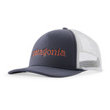 Broadcaster Hat - Strata Text: Smolder Blue