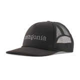 Broadcaster Hat - Strata Text: Black