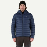 M's Down Sweater Hoody - New Navy - Style No. 84702 M's Down Sweater Hoody - New Navy - Style No. 84702