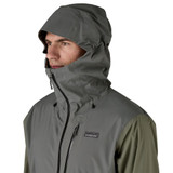 M's Granite Crest Jacket - Hood Detail