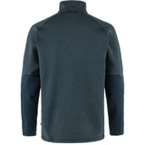 Men's Ovik Fleece Half-Zip - Navy